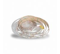 Mextronic Striscia LED 3528 Bianco Neutro (4000K) 24W 500CM 12V IP44 Strisce LED