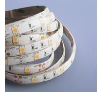 Mextronic Striscia LED 5050 Calda (2700K) 36W 500CM 12V IP44 Striscia LED