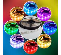 Mextronic Striscia LED 5050 RGB 72W 500CM 24V IP67