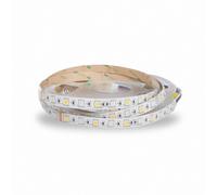 Mextronic Striscia LED 5050 RGB+Bianco Neutro (4000K) 72W 500CM 24V IP44
