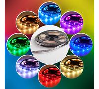 Mextronic Striscia LED RGB Eco 30W 500CM 12V