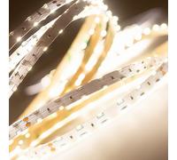 Mextronic Striscia LED Sideview TWINS 335X2 Neutro (4000K) 48W 500CM 24V IP20