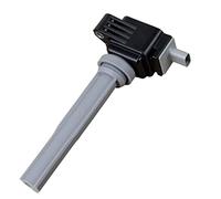 MEXWLOP 1/4 pezzi FT4E-12A366-EA Bobina di accensione, for Ford, for Edge 2.7T, for Lincoln, for MKX .7 2015 FT4E12A366EA DG546 UF670 5C1783 Confezione bobina di accensione per auto(BLACK 1pcs)