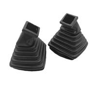 MEXWLOP 1 paio di copri-guaina antipolvere for joystick dell'escavatore, for Daewoo, for Doosan, Dh Dx150 215 225 300 370 9c Kit M54k Copertura antipolvere per maniglia escavatore