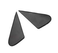 MEXWLOP 1 paio di copripiastra triangolari laterali for specchietto retrovisore 60118-42010, for Toyota, for Rav4, t45c Rivestimento parafango triangolare specchietto