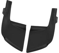 MEXWLOP 1 Paio di Finiture for Copertura Laterale del tergicristallo del Parabrezza, for 2010-2023, for Toyota, 4Runner sostituisce 53867-35020 53866-35030 Copertura del Braccio del tergicristallo