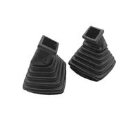 MEXWLOP 1 paio di guaine antipolvere for ingranaggi della maniglia del joystick dell'escavatore, for Daewoo, for Doosan, Dh Dx150 215 225 300 370 9c Copertura antipolvere per maniglia escavatore