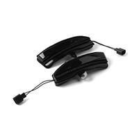 MEXWLOP 1 paio di indicatori luminosi for specchietto retrovisore dinamico ABS 12V Luci for auto Specchietto laterale Indicatori di direzione, for Mazda, CX-3 4 5 CX3 CX4 CX5 Indicatore di direzione