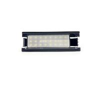 MEXWLOP 1 paio di luci targa bianche for Daihatsu Move Mira/Mira Cocoa/Mira Coute Terios Boon Materia illuminazione targa auto