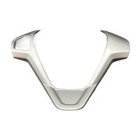 MEXWLOP 1 pezzo di accessori for il rimontaggio per dell'auto, per Ford | for la nuova per Fiesta MK7 2009-2017, per Ecosport 2012-2017, coprivolanti for auto.