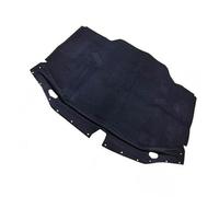 MEXWLOP 1 pz Auto Cofano Anteriore Motore Isolamento Acustico Pad Cotone Insonorizzato, for Mercedes, for Benz, 300SL 500SL 600SL R129 SL320 SL500 SL600 Scudo termico del motore