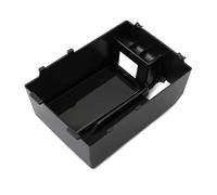 MEXWLOP 1 pz Car Center Console Bracciolo Scatola di Immagazzinaggio Coperture Decorazione Accessori Auto, for Subaru, for XV 2018 2019 Auto-styling Contenitore portaoggetti per bracciolo