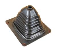MEXWLOP 1 pz. Copertura antipolvere for carrello elevatore, leva del cambio, valvola multivia, manicotto in gomma, protezione antipolvere in pelle Copertura antipolvere per maniglia escavatore(For A5)