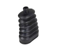 MEXWLOP 1 pz. Copertura antipolvere for carrello elevatore, leva del cambio, valvola multivia, manicotto in gomma, protezione antipolvere in pelle Copertura antipolvere per maniglia escavatore(For A4)