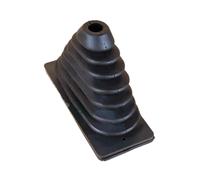 MEXWLOP 1 pz. Copertura antipolvere for carrello elevatore, leva del cambio, valvola multivia, manicotto in gomma, protezione antipolvere in pelle Copertura antipolvere per maniglia escavatore(For A1)