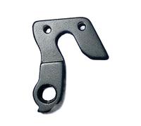 MEXWLOP 1 pz. forcellino deragliatore posteriore for bicicletta, for Mx27 MX29, for Orbea, CAST Desercion Escolar Pendino Cambio, for Orbea, Alma Hydro Keram Forcellino deragliatore bici