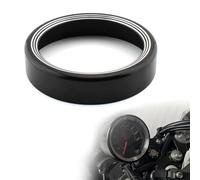 MEXWLOP 1 pz moto tachimetro in alluminio calibro lunetta anello di rifinitura, for Harley, Davidson X350 2023 Anello tachimetro per motocicletta(Style D)