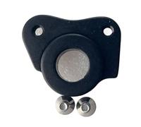 MEXWLOP 1 pz/Set forcellino deragliatore Posteriore Bici Rock Machine MTB PRO Staffa deragliatore Bici(Nut Screws)