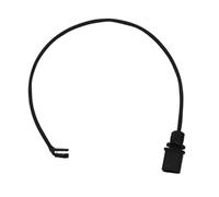 MEXWLOP 10pcs Front Axle Brake Pad Wear Sensor 4M0615121R, for, Q7 4MB 4V1 Brake Alarm Sensing Line OEM No 4M0615121AB Sensore di Usura delle pastiglie dei Freni