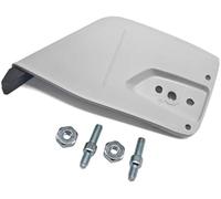 MEXWLOP 1140 640 1703 Coperchio frizione pignone motosega, for motoseghe STIHL MS362 MS362C Sostituisce 1140-640-1703 11406401703 Coperchio frizione motosega(BLACK MS361 Clutch Cover)