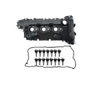 MEXWLOP 12582224 Ricambi auto della camera della testata del coperchio della valvola del motore, for Chevrolet, 12582224 Coperchio valvola motore