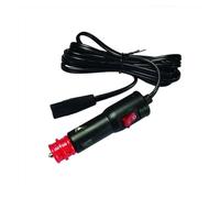 MEXWLOP 12V Frigorifero Cavo di alimentazione DC Cavo 2 Pin Cavo Spina Filo 12V Frigo for auto Congelatore Frigorifero for auto portatile Frigo Cavo del portellone posteriore(1pcs 3.6M 11.8FT)