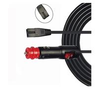 MEXWLOP 12V Frigorifero Cavo di alimentazione DC Cavo 2 Pin Cavo Spina Filo 12V Frigo for auto Congelatore Frigorifero for auto portatile Frigo Cavo del portellone posteriore(1pcs 1.8M 5.9FT)