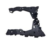 MEXWLOP 1406547,1406548 Supporto staffa distanziale laterale paraurti anteriore sinistro destro, for Opel, Vauxhall, ASTRA H 2004-2010 staffa di supporto del paraurti anteriore