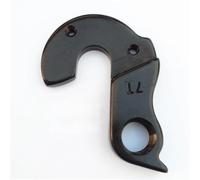 MEXWLOP 1pc Bicycle Gear Rear derailleur Hanger Dropout, for Cannondale, AKA KF096 Team CAAD8 CAAD9 Super Six Synapse Slice Trail Scalpel Staffa deragliatore Bici