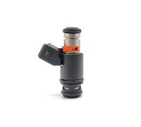 MEXWLOP 1PC Iniettore di carburante, for Golf, for Jetta, 1999-2002 EuroVAN 97 99-00, for VW, for Jetta, 021906031D FJ573 M739 4J1612 IWP-022 IWP022 Iniettore di carburante del motore