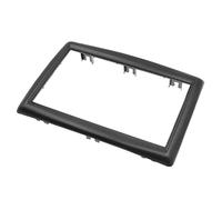 MEXWLOP 2 Din Telaio for Auto Radio Doppio Din Adattatore di Montaggio Audio Stereo for Auto Installazione Trim Fascia, for Renault, Megane II 2003-2009 Pannello di rivestimento dell'autoradio