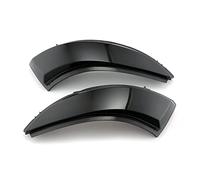 MEXWLOP 2 indicatori di direzione dinamici for specchietto laterale, for Renault, Captur J87 Clio IV Indicatore di direzione