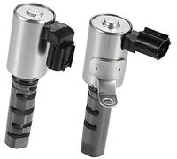 MEXWLOP 2 Pezzi 15330-0F010 Solenoide di fasatura variabile del Motore, for Lexus, GS 400 Valvola di Controllo dell'olio