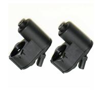 MEXWLOP 2 pezzi 6-Torx pinza posteriore freno a mano servomotore di parcheggio, for VW, for Passat, B6, for, for, Q3 3C0998281A 32332267 3C0998281 3C0998281B Motore della pinza del freno
