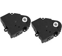 MEXWLOP 2 pezzi Attuatore porta miscela riscaldatore AC, for auto Sostituisci 604-106 16163982 Attuatore per porta Blend