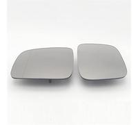 MEXWLOP 2 pezzi, for VW, for Caddy, 2004 2005 2006 2007 2008 2009 2010 2011 Specchietto retrovisore laterale riscaldato in vetro Sostituzione del vetro dello specchio