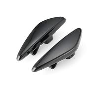 MEXWLOP 2 pezzi fumo dinamico che scorre indicatore laterale indicatore di direzione lampeggiante sequenziale, for Mazda, 5 CW 6 GH MX-5 RX-8, for Fiat, 124 Spider Indicatore di direzione
