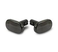 MEXWLOP 2 pezzi luci for auto indicatore di direzione dinamico indicatore di direzione laterale lampada relè, for Suzuki, JIMNY JB64W JB74 JB23 /JB64 1999-2019 Indicatore di direzione per auto