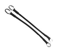 MEXWLOP 2 pezzi portellone posteriore cavo metallico supporto supporto cinturino porta cavo tronco sinistra/destra coppia, for Toyota, for Hilux Vigo 2005-2015, 65770-0k010 Cavo del portellone posteri