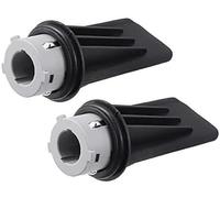 MEXWLOP 2 pezzi Supporto lampadina indicatore di direzione 93178193, for Vauxhall, Adattatore per presa lampadina faro