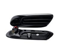 MEXWLOP 2 pz Dinamica Lato Ripetitore Lampada Che Scorre Indicatori Laterali Indicatori di Direzione Luce 12 V Lampada di Pannello, for MINI, COOPER F55 F56 F57 Indicatore di direzione(N B)
