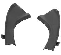 MEXWLOP 22 Rivestimento della copertura della guarnizione dell'estensione del cofano del tergicristallo del parabrezza, for RAV4, dal 2006 al 2012 Set sinistro e destro 53867 42012 Copertura tergicris