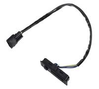 MEXWLOP 253804EA0A Interruttore portellone posteriore baule posteriore, for NISSAN, Rogue 2017-2022 Interruttore del bagagliaio dell'auto