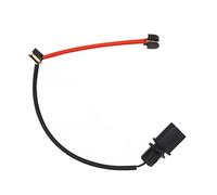 MEXWLOP 2PCS 4G0615121A Front Brake Pad Wear Sensor, for, A6, for ALLROAD, Avant A7 Sportback Quattro OEM No 4G0 615 121A Brake Line Cord Sensore di Usura delle pastiglie dei Freni