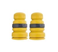 MEXWLOP 2PCS LR001137 Tampone in gomma ammortizzatore posteriore con blocco di alta qualità adatto, for Land Rover, for Freelander2 2006-2014 LR2 Tampone di battuta per sospensione