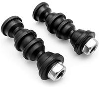 MEXWLOP 2X Stabilizzatore posteriore Barra antirollio Asta | di collegamento, per Ford, per Focus Mk2 Mk3 C-per Max, per Mk1 Grand, per Volvo C30 S40