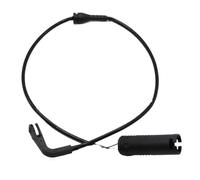 MEXWLOP 34351163066 Rear Brake Pad Wear Sensor, for BMW, 5 E39 M5 520d 520i 523i 525d 530d 530i 535i 540i Z8 Roadster Brake Pad Alarm Line Sensore di Usura delle pastiglie dei Freni