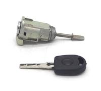 MEXWLOP 3BD837167 CILINDRO SERRATURA PORTA ANTERIORE SINISTRA LATO GUIDATORE, for VW, for Passat, B5 Sostituzione dell'interruttore di accensione dell'auto