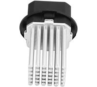 MEXWLOP 3X Resistenza motore ventilatore, 6441.S7 Resistenza motore ventilatore riscaldatore Resistenza ventola, for Peugeot, 307 407, for Citroen, C3 C4 C5 C6 Riscaldatore del motore