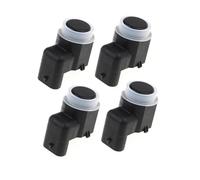 MEXWLOP 4 PCS PDC Sensore di Parcheggio Radar di Parcheggio Posizionamento di Parcheggio Radar di Retromarcia, for Hyundai, for Kia, 957212T100 Sensore di parcheggio per auto